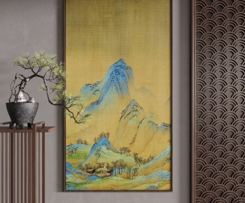 New Chinese Style Painting-ID:936537033