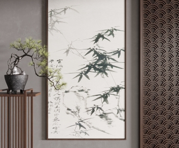 New Chinese Style Painting-ID:381889104