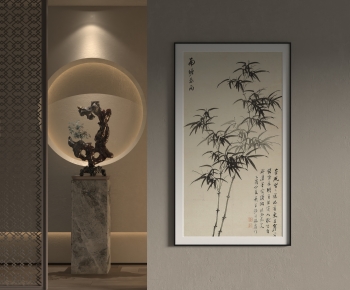 New Chinese Style Painting-ID:917279712