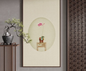 New Chinese Style Painting-ID:230413915