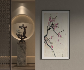 New Chinese Style Painting-ID:274708999