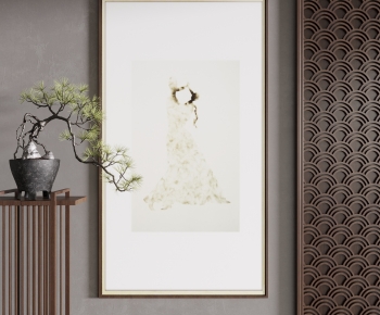 New Chinese Style Painting-ID:249912986