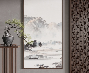 New Chinese Style Painting-ID:486742975