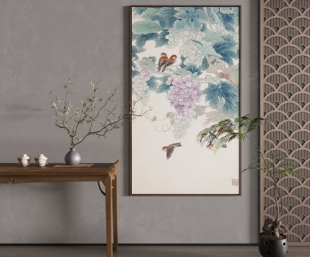 New Chinese Style Painting-ID:353951936