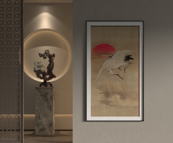 New Chinese Style Painting-ID:759991882