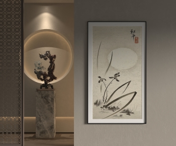 New Chinese Style Painting-ID:712552076