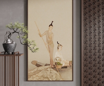 New Chinese Style Painting-ID:970671899