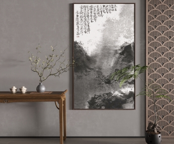 New Chinese Style Painting-ID:295166974