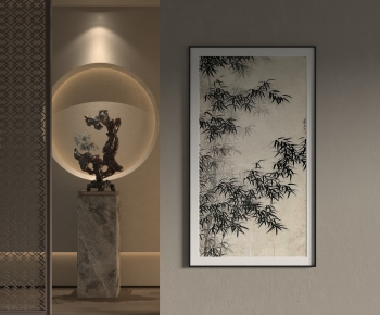 New Chinese Style Painting-ID:768435962