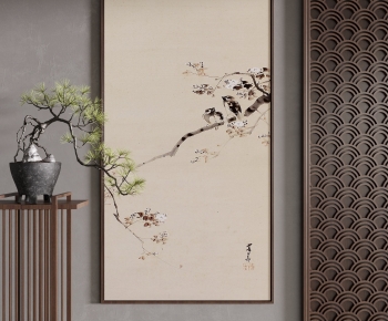 New Chinese Style Painting-ID:949647909