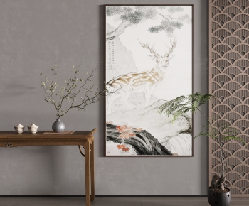 New Chinese Style Painting-ID:286580096