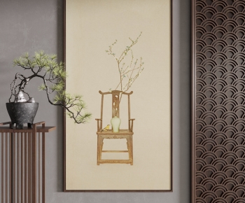 New Chinese Style Painting-ID:466608058
