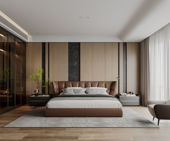 Modern Bedroom-ID:692826037