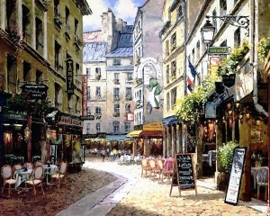 European StylePaint Painting