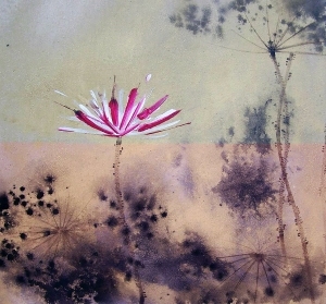 Chinese Style New Chinese StyleBotanical Painting