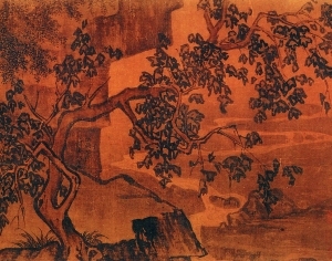 Chinese Style New Chinese StyleLandscape Painting