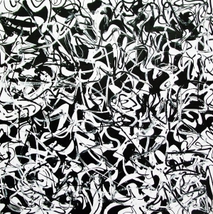 Modern Chinese Style New Chinese StyleAbstract Painting