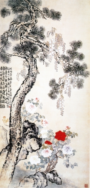 Chinese Style New Chinese StyleLandscape Painting