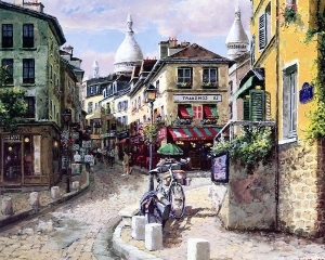 European StylePaint Painting