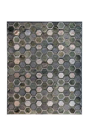 ModernModern Rug