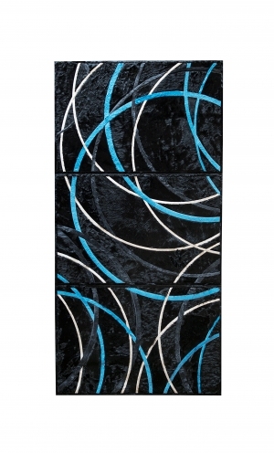 ModernModern Rug