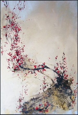 Chinese Style New Chinese StyleChinese Style Painting