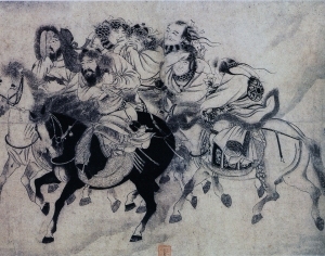 Chinese Style New Chinese StyleAbstract Painting