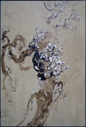 Chinese Style New Chinese StyleBotanical Painting