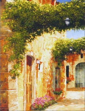 European StylePaint Painting