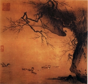 Chinese Style New Chinese StyleChinese Style Painting