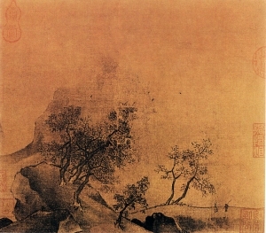 Chinese Style New Chinese StyleChinese Style Painting