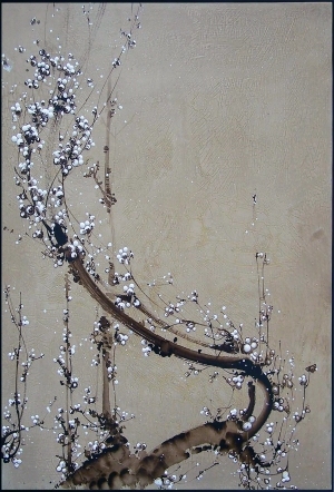 Chinese Style New Chinese StyleBotanical Painting