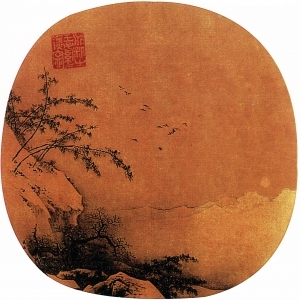 Chinese Style New Chinese StyleChinese Style Painting