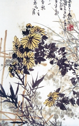 Chinese Style New Chinese StyleBotanical Painting