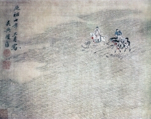 Chinese Style New Chinese StyleChinese Style Painting