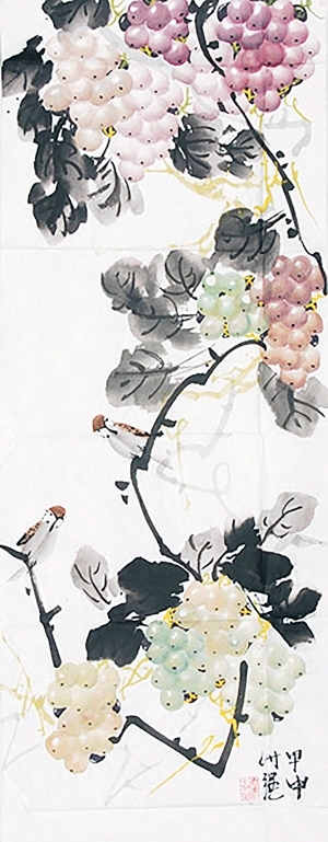 Chinese Style New Chinese StyleBotanical Painting