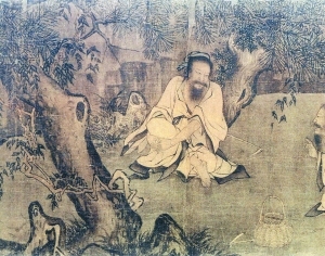 Chinese Style New Chinese StyleFigure Painting