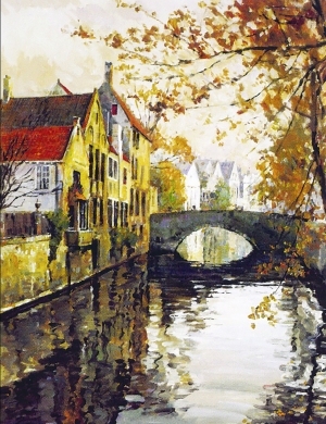 European StylePaint Painting