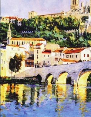 European StylePaint Painting