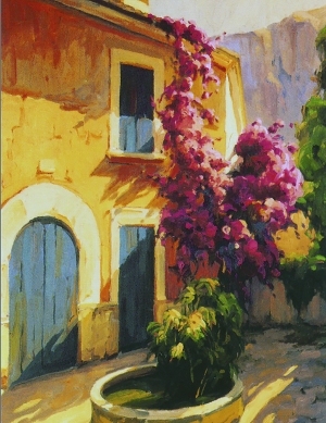 European StylePaint Painting