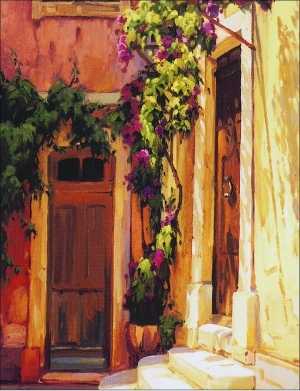 European StylePaint Painting