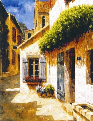 European StylePaint Painting