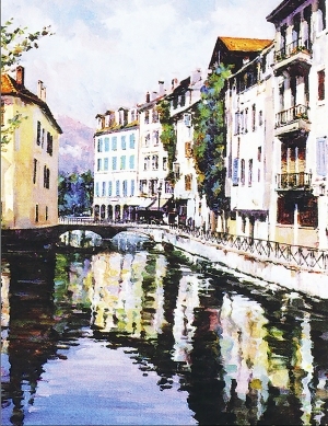 European StylePaint Painting