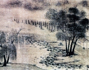 Modern Chinese Style New Chinese StyleAbstract Painting