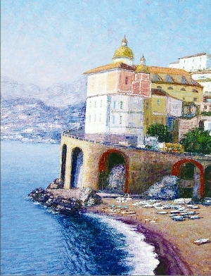 European StylePaint Painting