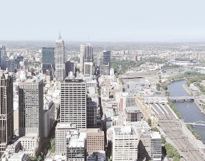 城市外景-ID:869009975