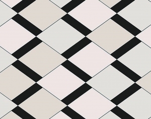 几何艺术抽象地毯-ID:5848970