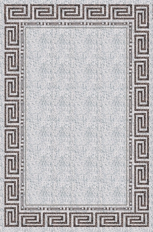 几何艺术抽象地毯-ID:5848993