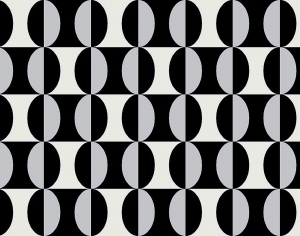几何艺术抽象地毯-ID:5849005