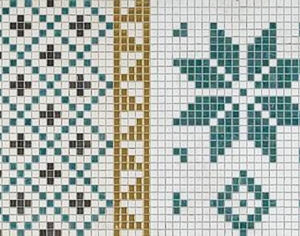 ModernMOSAIC TILE